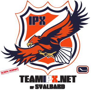 Team IPX of Svalbard